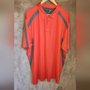 PGA Tour Men's Golf Polo, Size 2XL